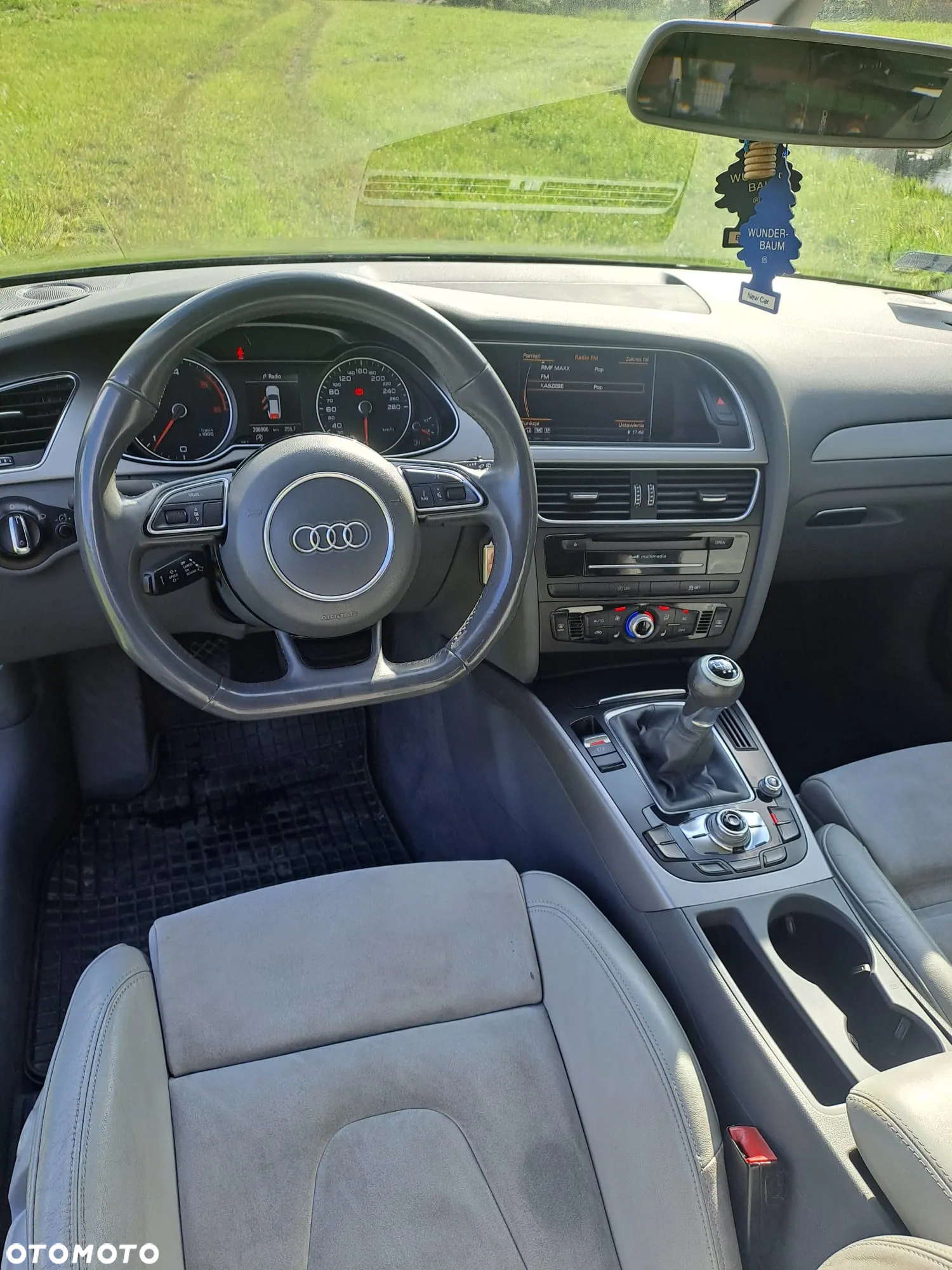 Audi A4 Avant 2.0 TDI DPF Attraction - 6