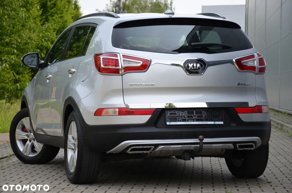 Kia Sportage 2.0 M - 12