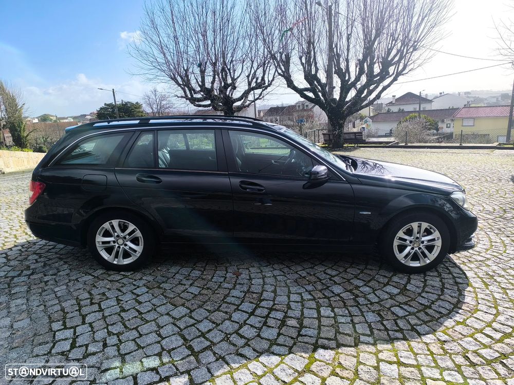 Mercedes-Benz C 220 Station CDI DPF BlueEFFICIENCY - 3