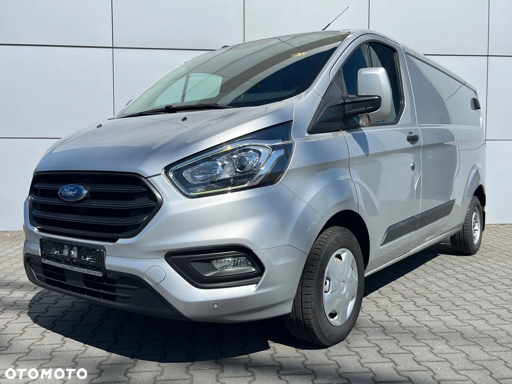 Ford Transit Custom L2H1