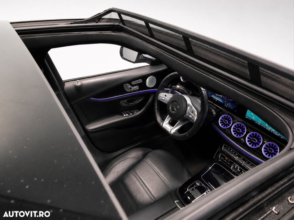 Mercedes-Benz E 53 AMG 4Matic AMG Speedshift 9G-TCT - 6