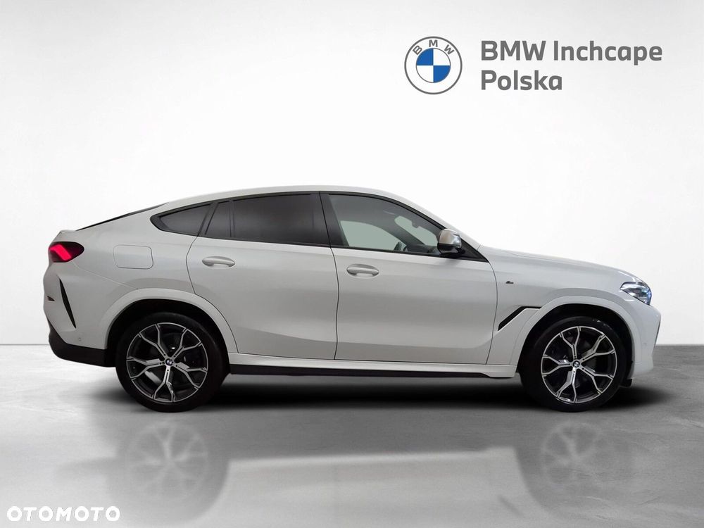 BMW X6 M50i - 7