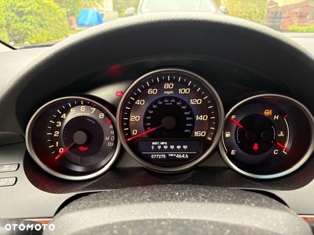 Acura RL - 8