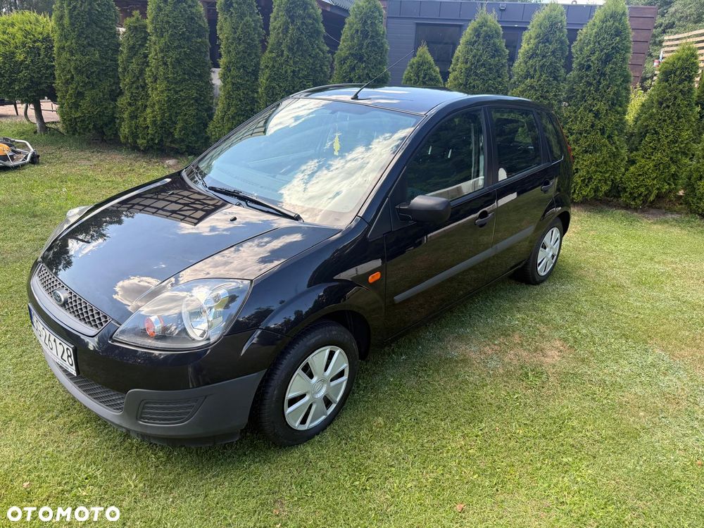 Ford Fiesta 1.3 Ambiente