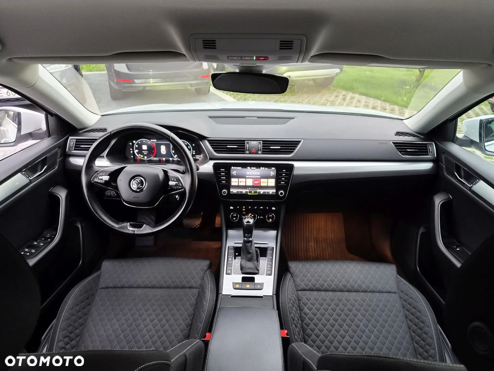 Skoda Superb 2.0 TDI SCR Ambition DSG - 7