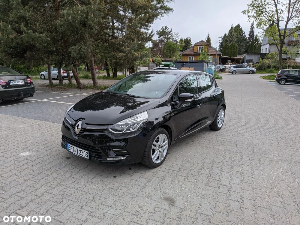 Renault Clio 1.2 16V 75 LIMITED 2018 - 7
