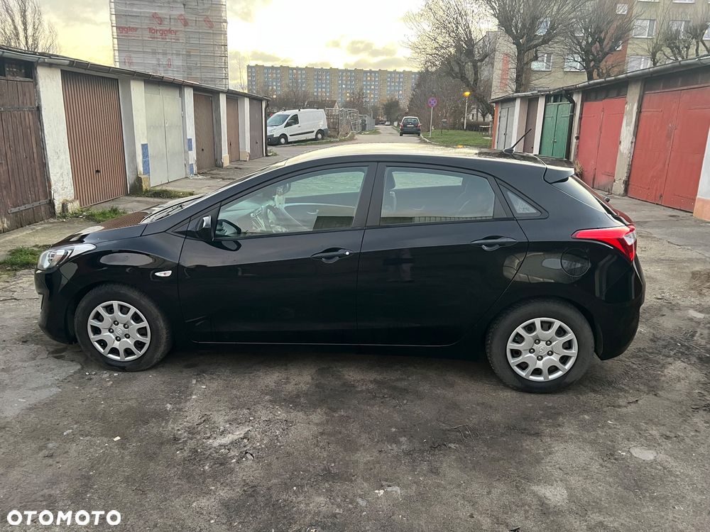 Hyundai i30 1.4 Classic - 8