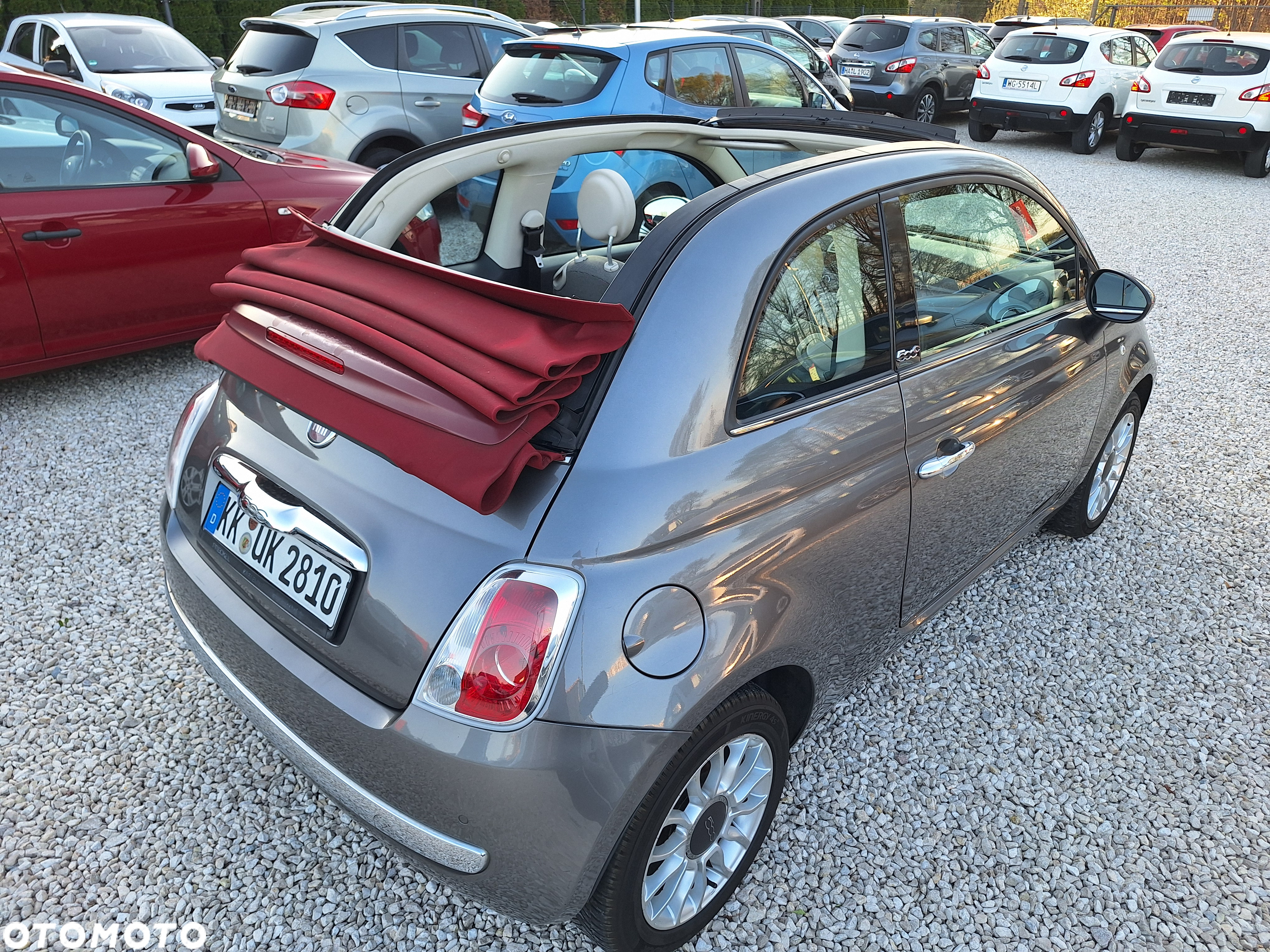 Fiat 500 - 12