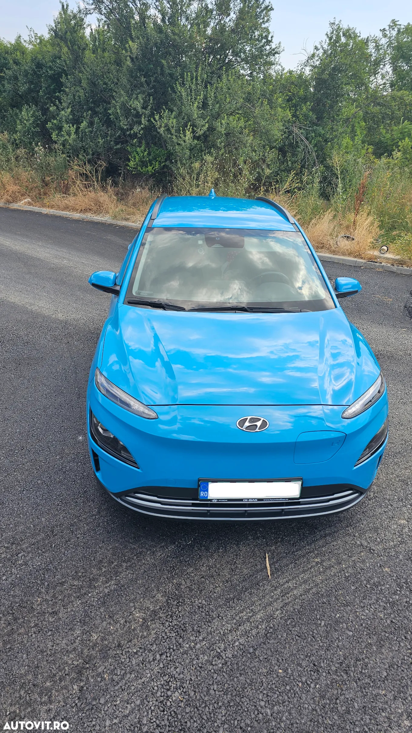Hyundai KONA Electric 204CP Highway - 4