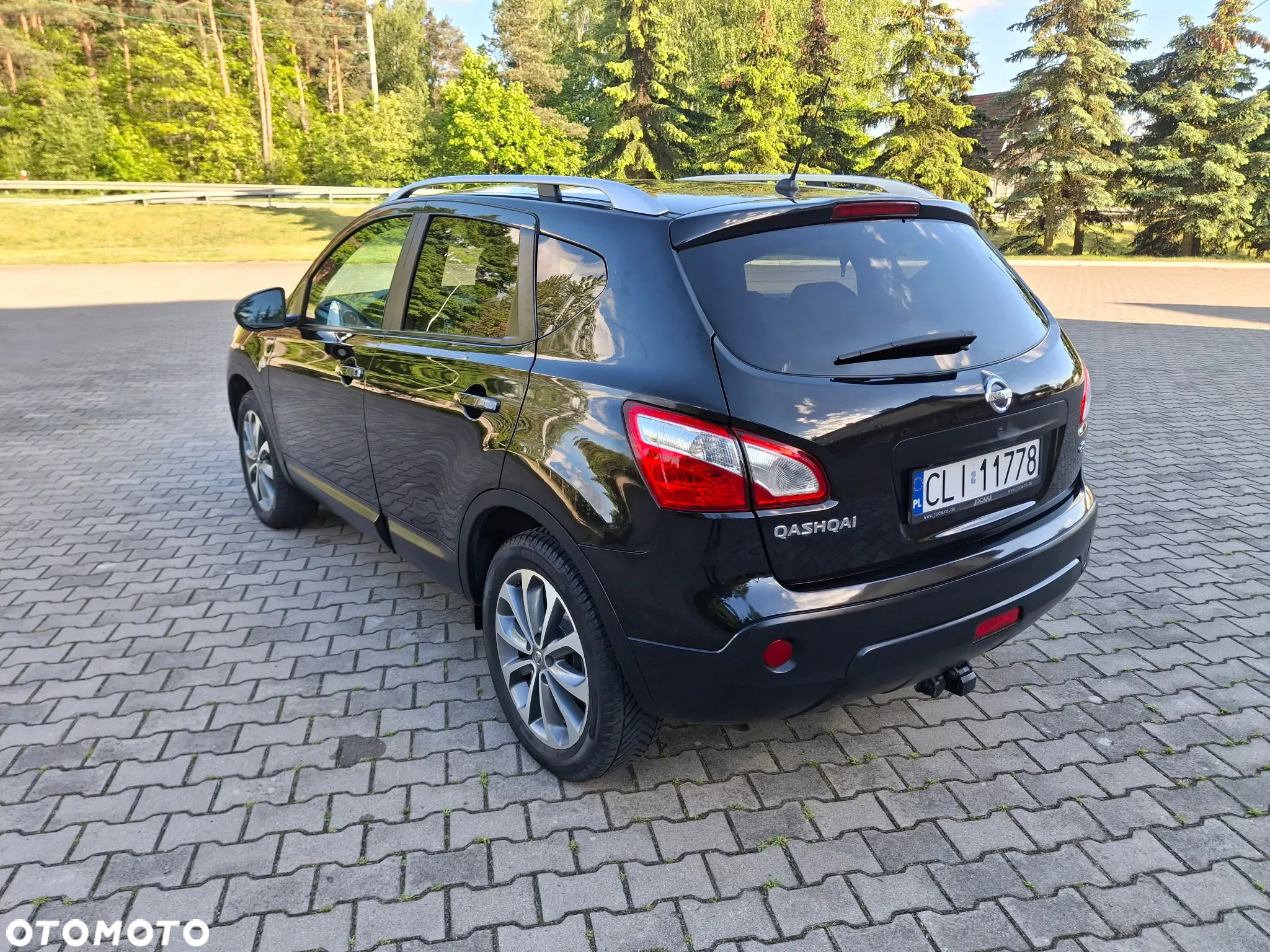 Nissan Qashqai 1.6 dCi ALL-MODE 4x4i TEKNA+ - 3