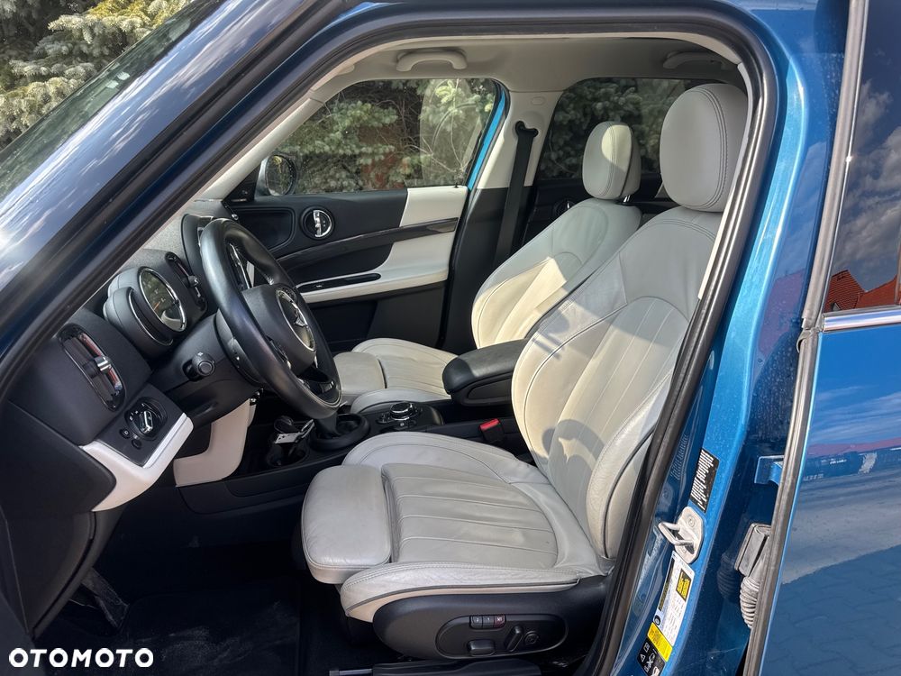 MINI Countryman Cooper S All4 - 23