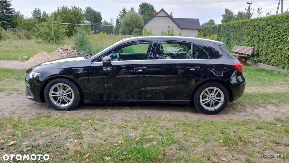 Mercedes-Benz Klasa A 180 d Style 7G-DCT - 7