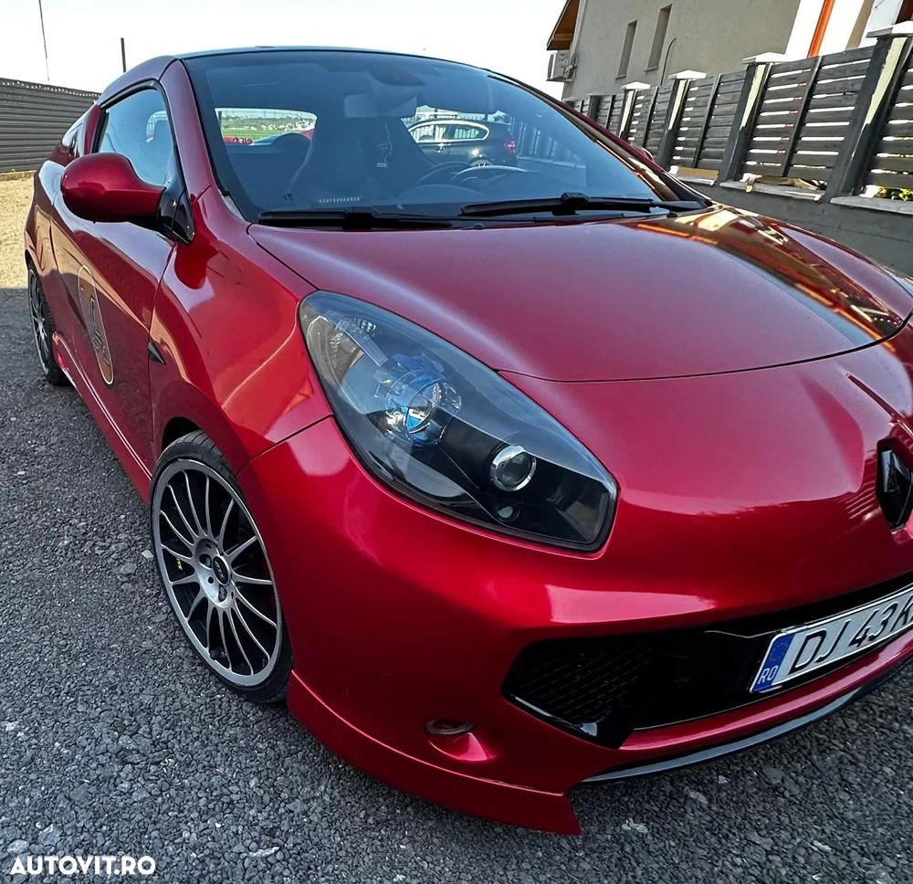 Renault Wind 1.6 16V 130 Dynamique - 13