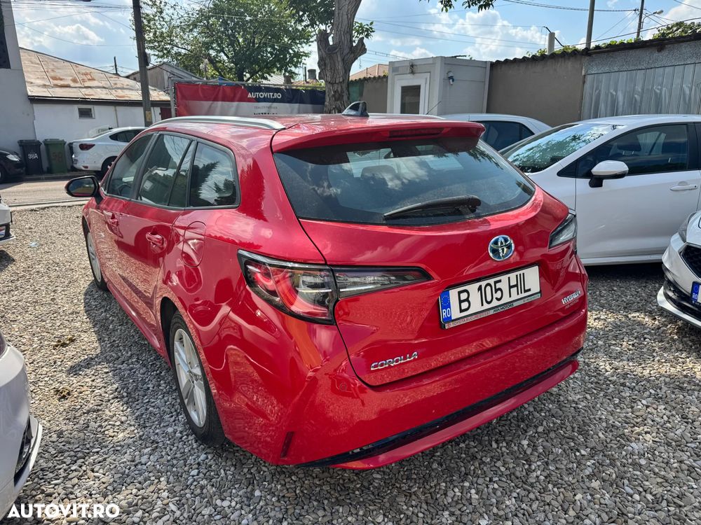 Toyota Corolla 1.8 HSD Dynamic - 1