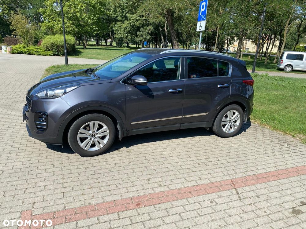 Kia Sportage 1.7 CRDI Business Line 2WD DCT - 4