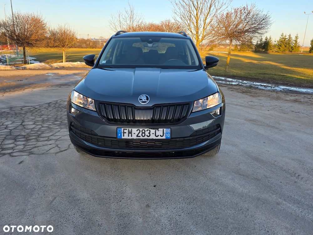 Skoda Karoq 2.0 TDI SCR Style - 10