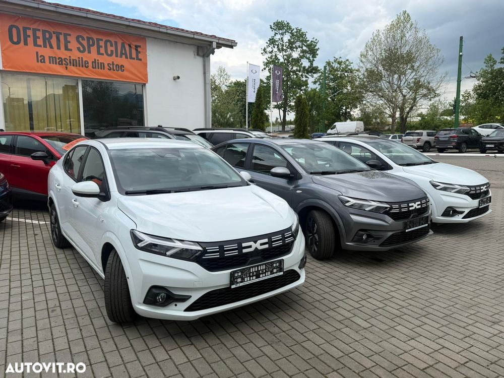 Dacia Logan - 3