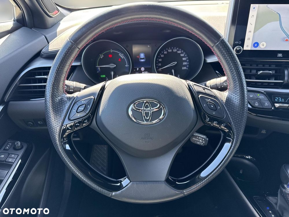 Toyota C-HR 2.0 Hybrid GR Sport - 12