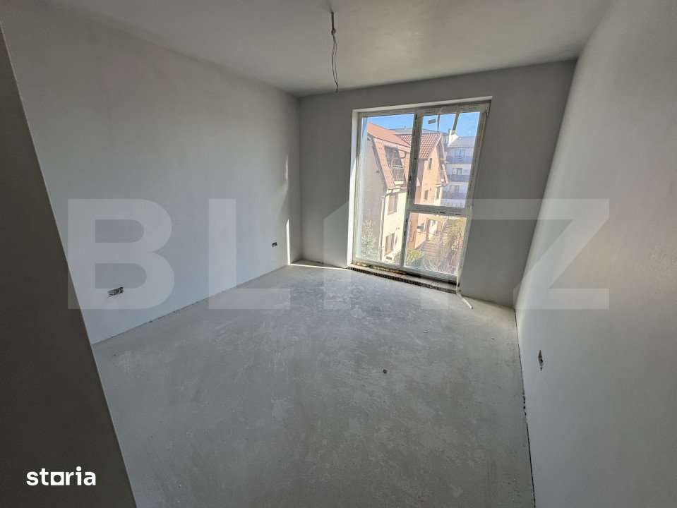 COMISION 0% Apartament 2 camere ,bloc nou Premium Apahida — fotografia 3