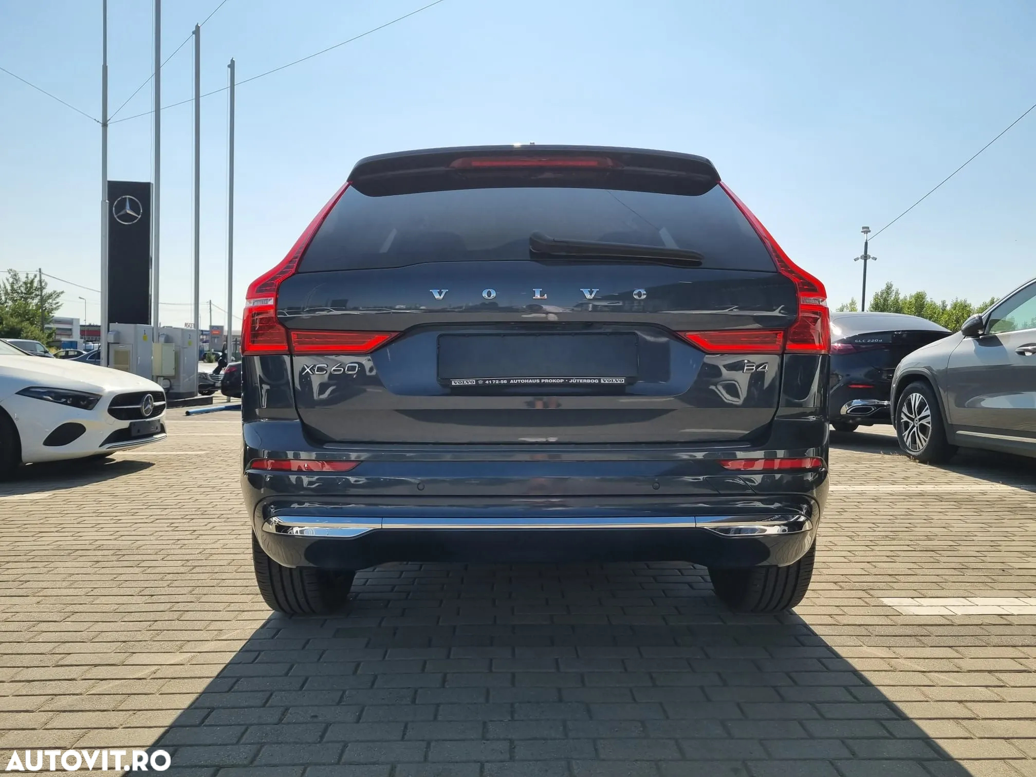 Volvo XC 60 B4 MHEV Inscription - 7