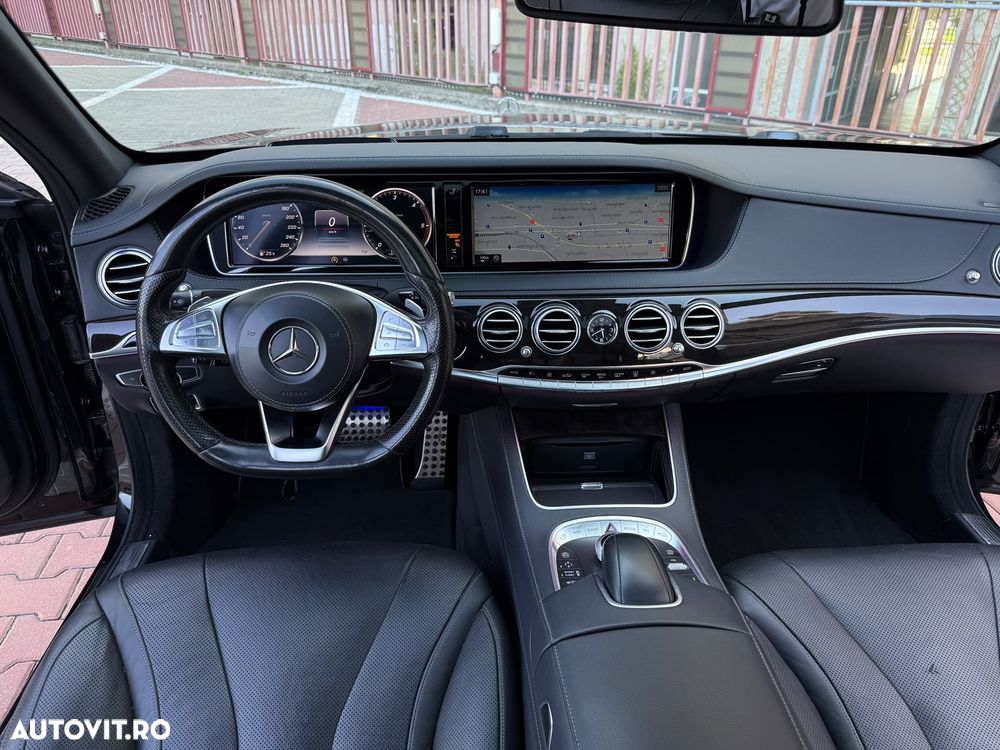 Mercedes-Benz S - 10