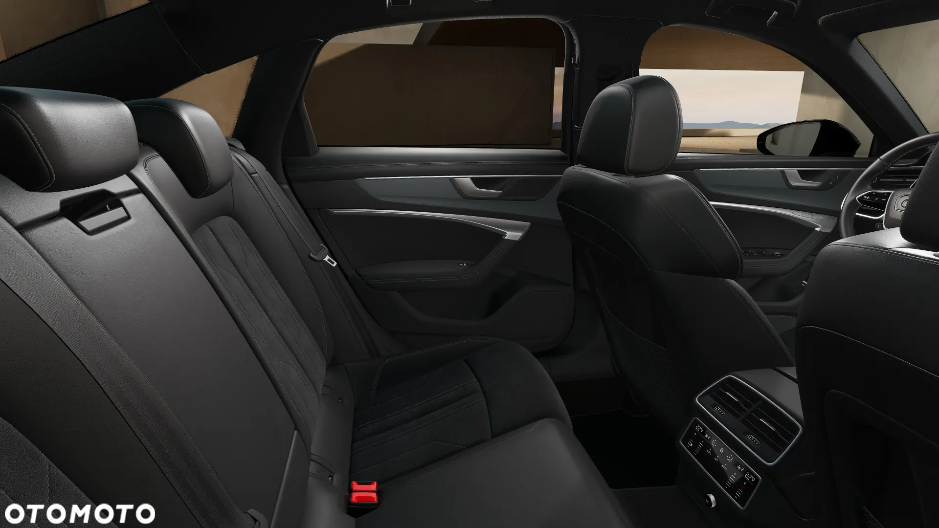 Audi A6 - 10