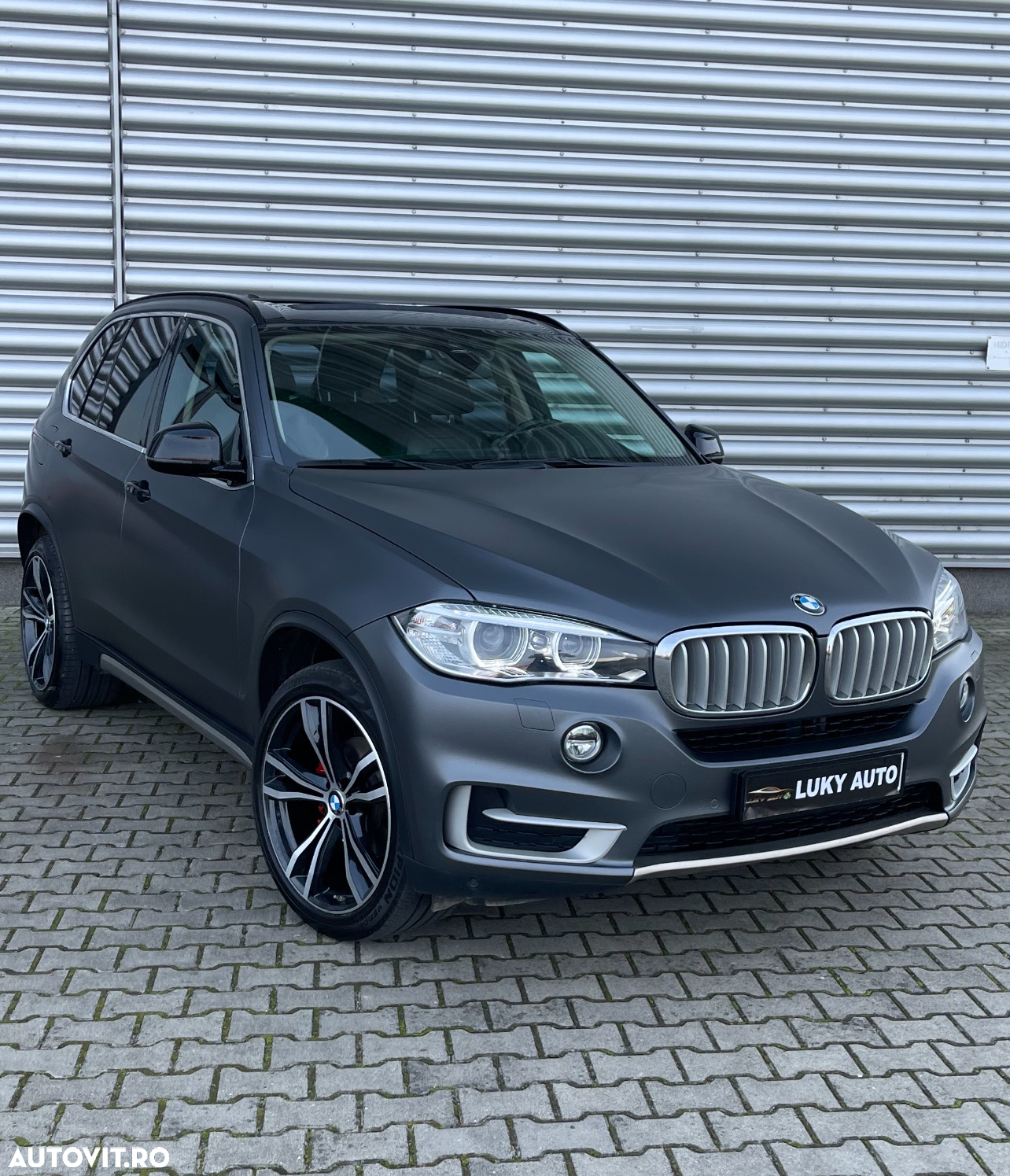 BMW X5 xDrive30d - 11