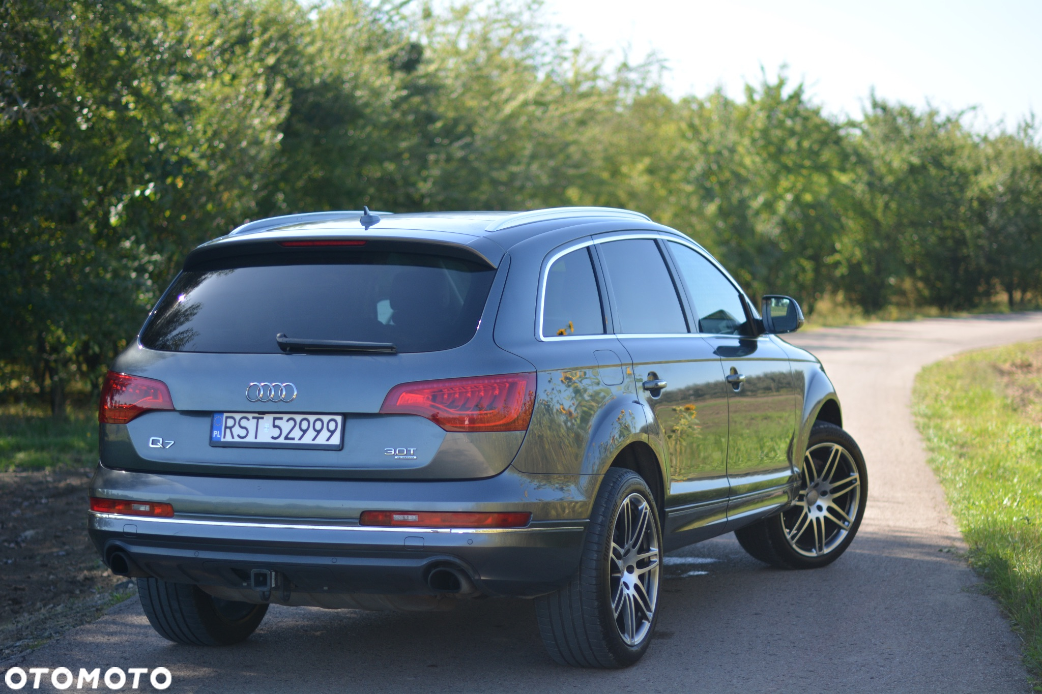 Audi Q7 - 10