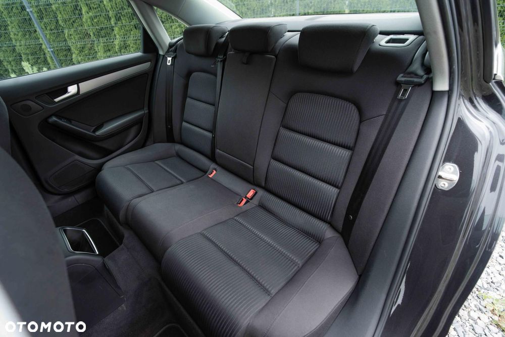 Audi A4 Limousine 2.0 TDI - 20