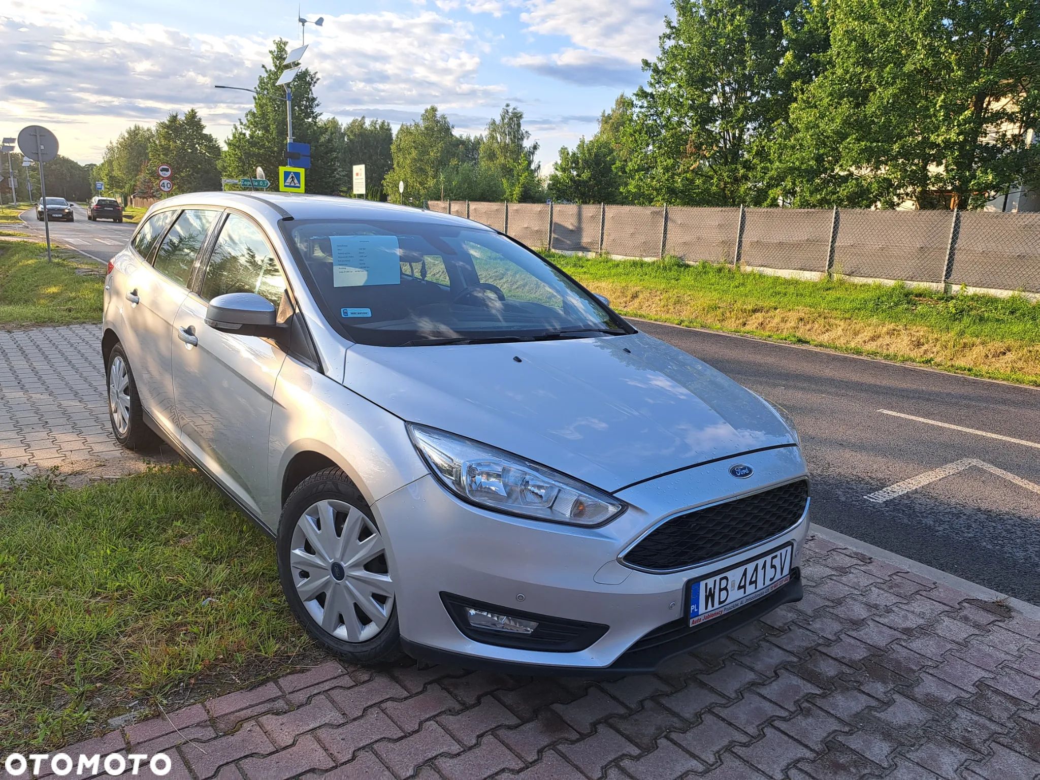 Ford Focus - 1