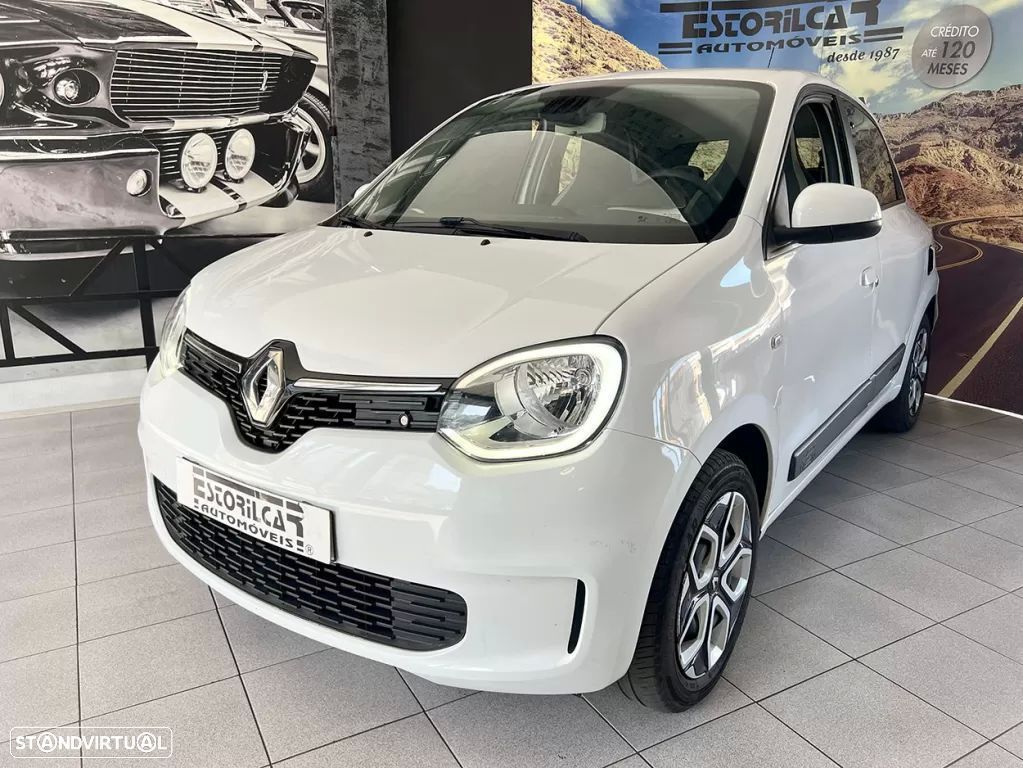 Renault Twingo 1.0 SCe Zen - 1
