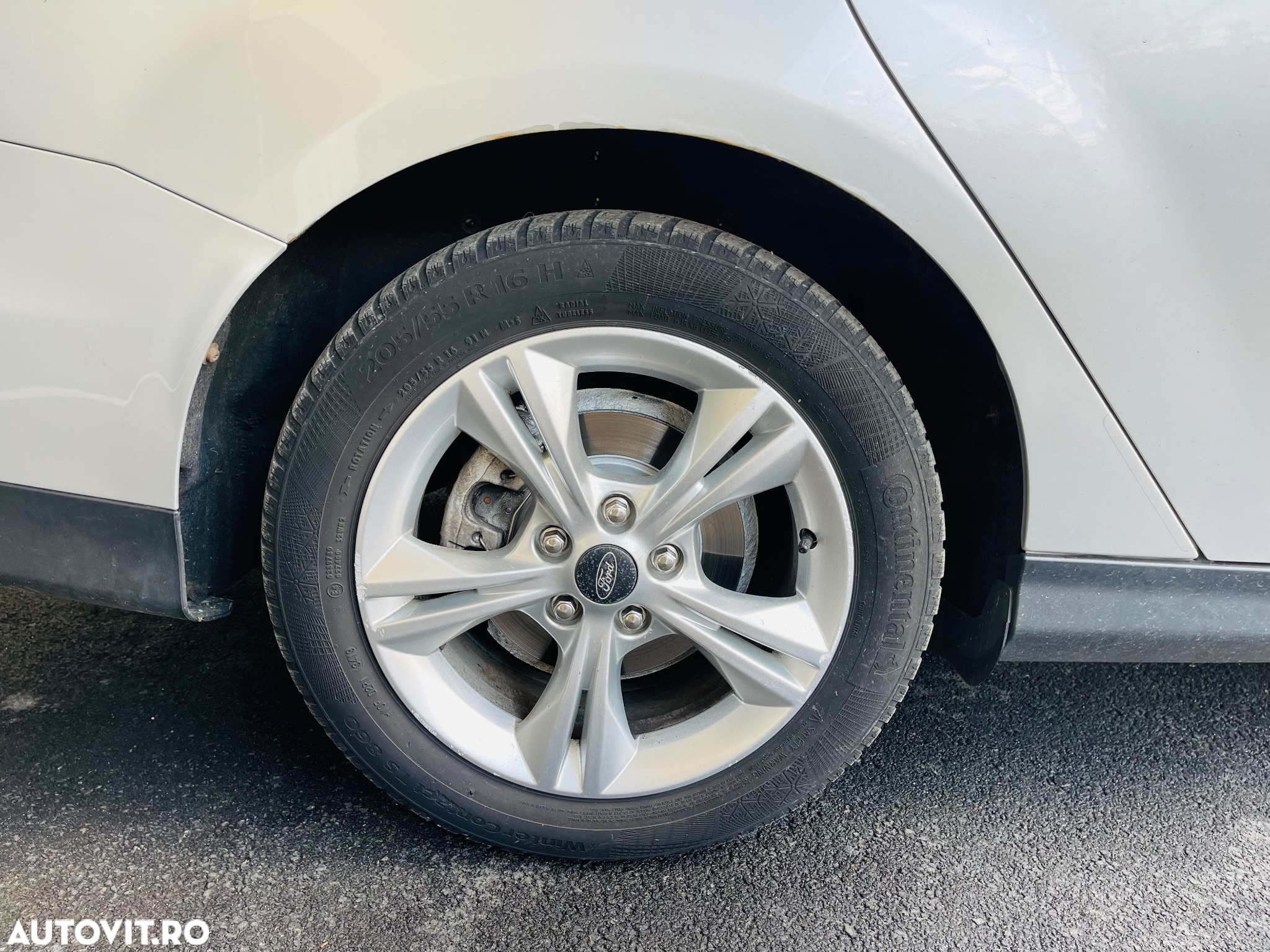 Ford Focus 1.6 TDCi DPF Start-Stopp-System Champions Edition - 21