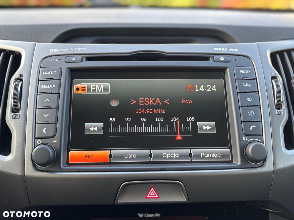 Kia Sportage 1.6 GDI Business Line L 2WD - 29