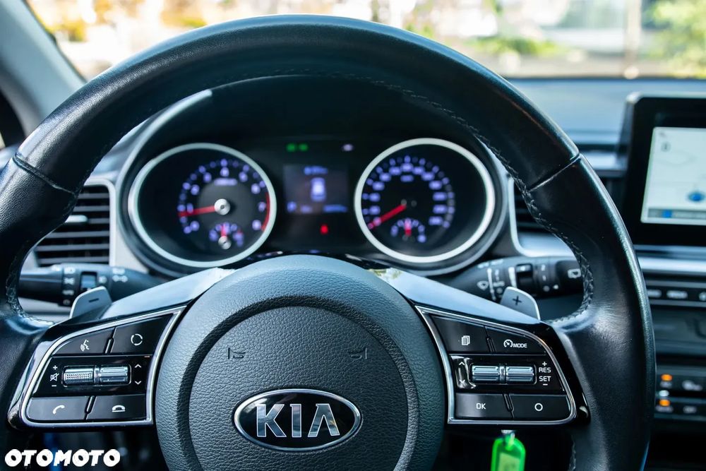 Kia Ceed 1.4 T-GDI M DCT - 18