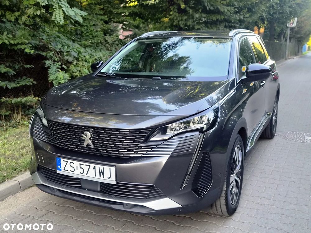 Peugeot 5008 1.5 BlueHDi Allure Pack S&S - 23
