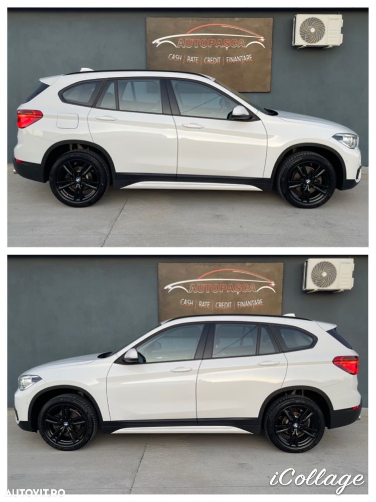 BMW X1 sDrive18d Sport Line - 4