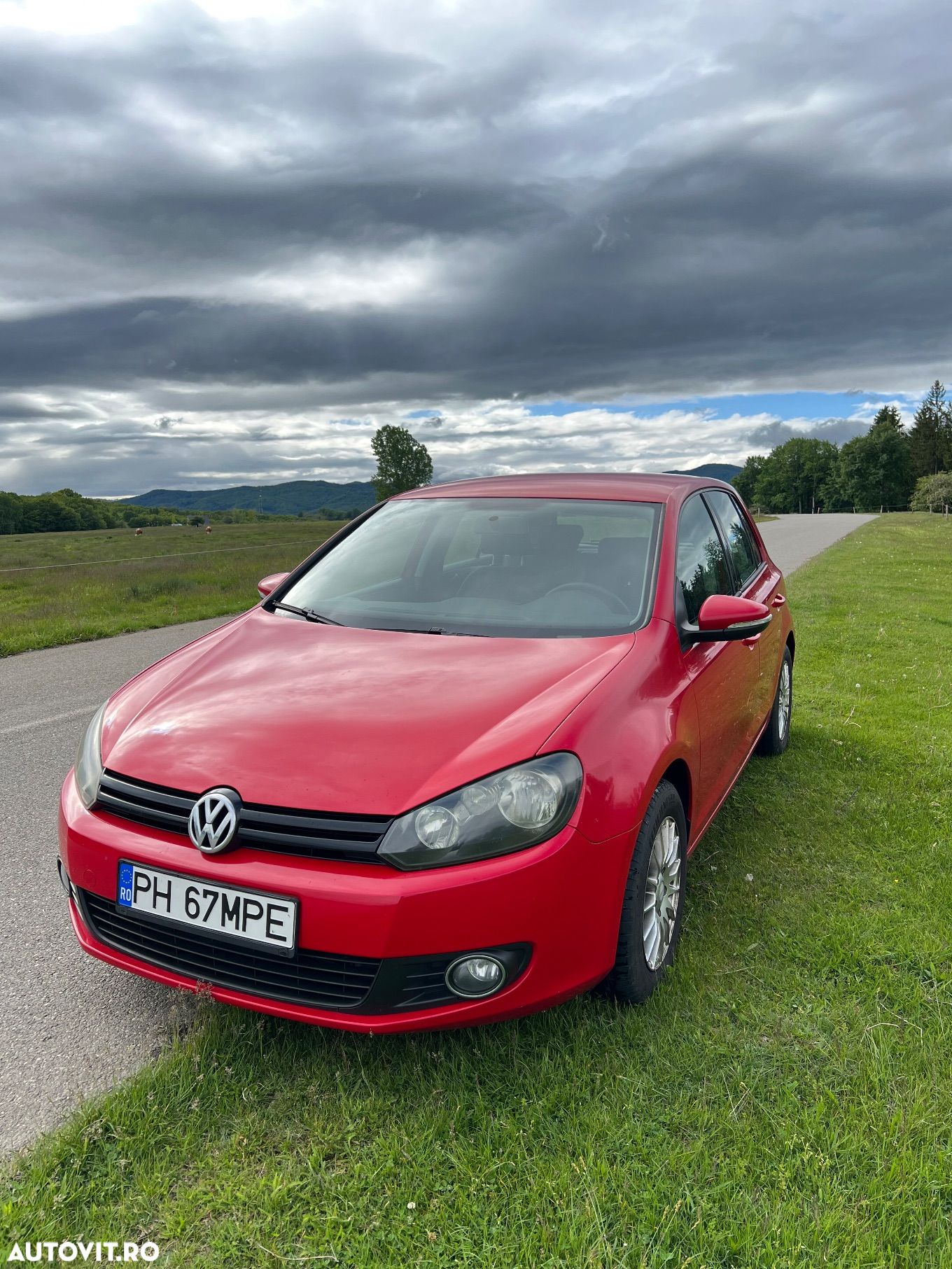 Volkswagen Golf 1.4 Comfortline - 1