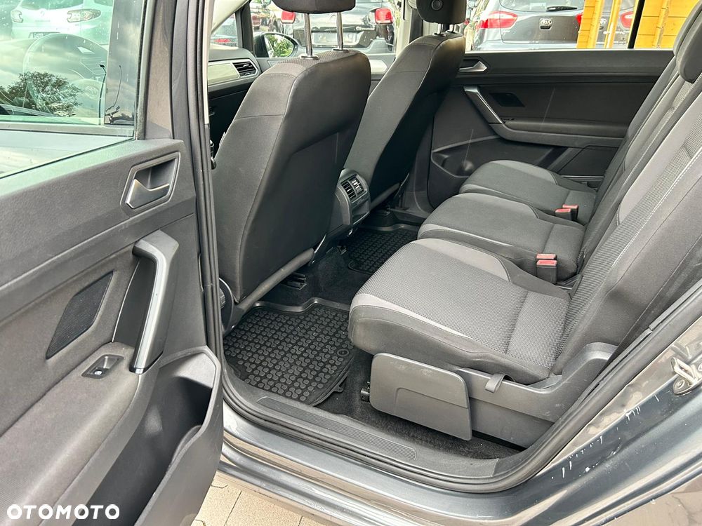 Volkswagen Touran 1.6 TDI BMT Trendline - 19