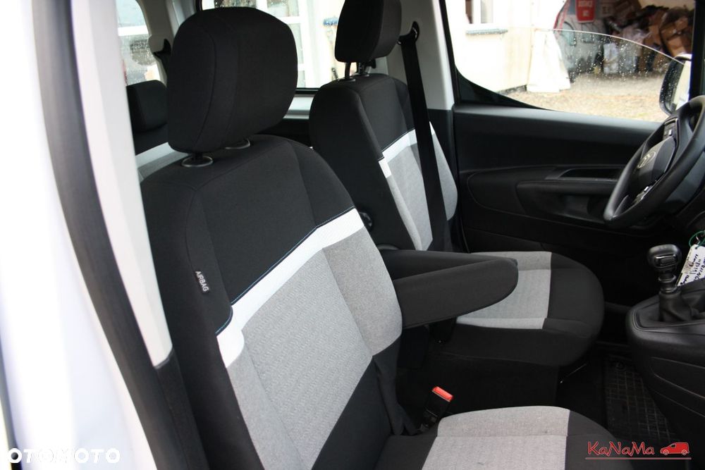 Citroën Berlingo - 17