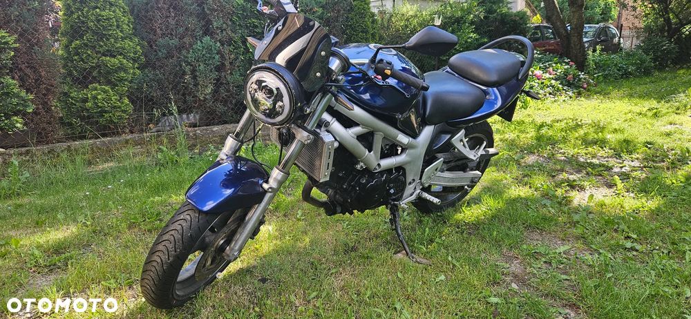 Suzuki SV - 1
