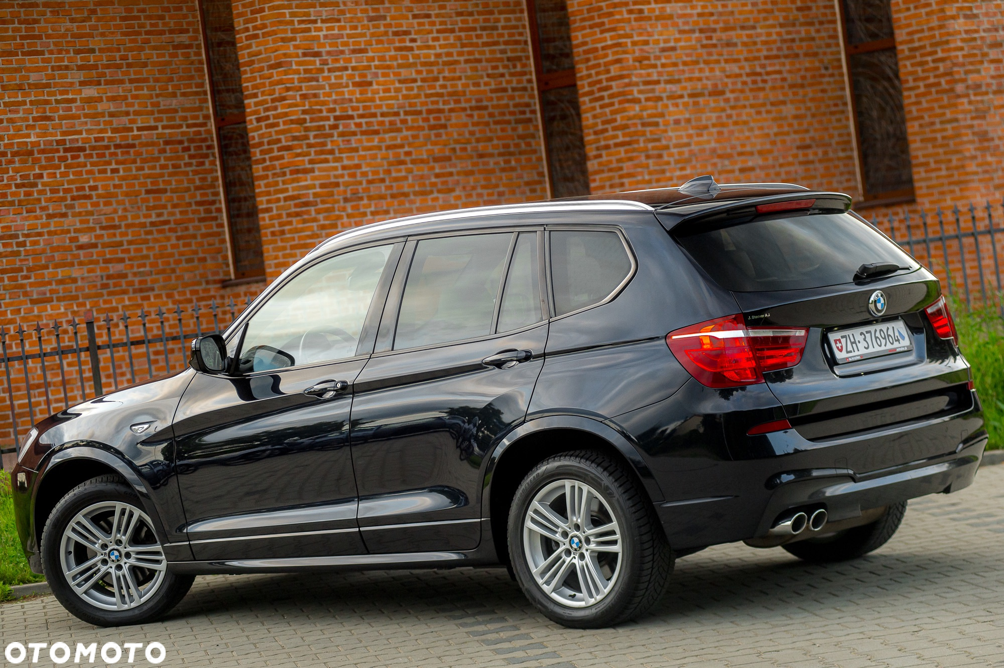 BMW X3 xDrive30d M Sport sport - 12