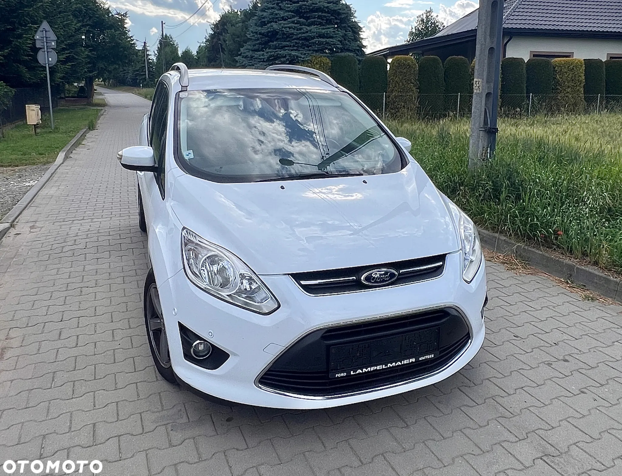 Ford Grand C-MAX - 7