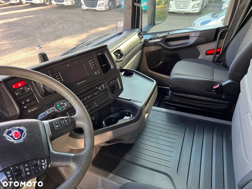 Scania R 450 Klima postojowa - 15