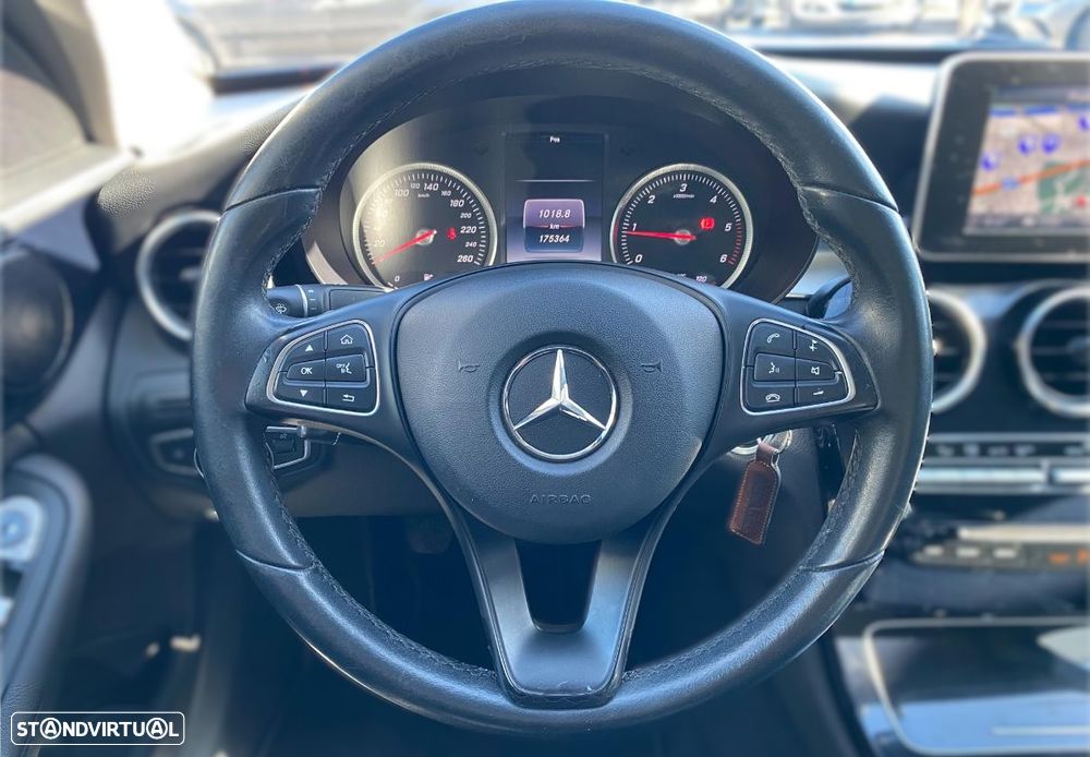 Mercedes-Benz C 180 BlueTEC - 31