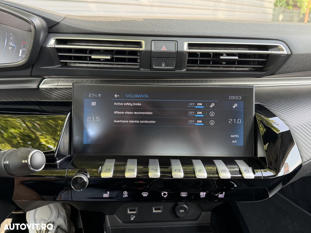 Peugeot 508 BlueHDi 130 Allure - 22