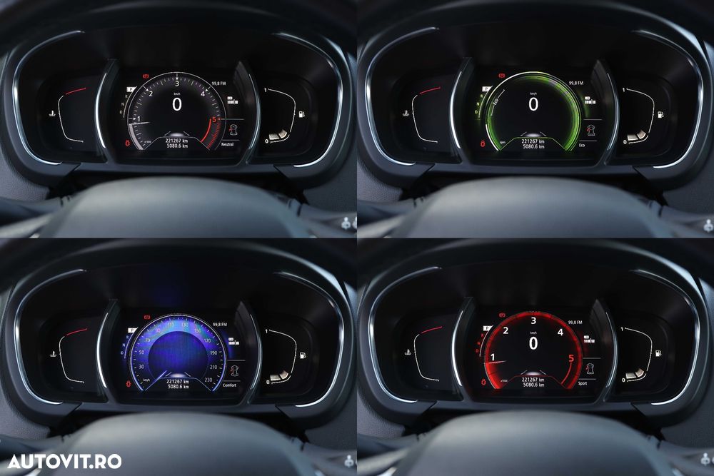 Renault Grand Scenic ENERGY dCi 160 EDC INITIALE PARIS - 14