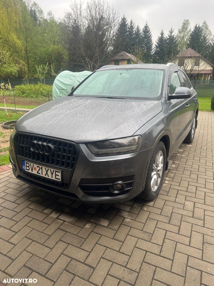 Audi Q3 2.0 TDI Quattro S-Tronic - 5