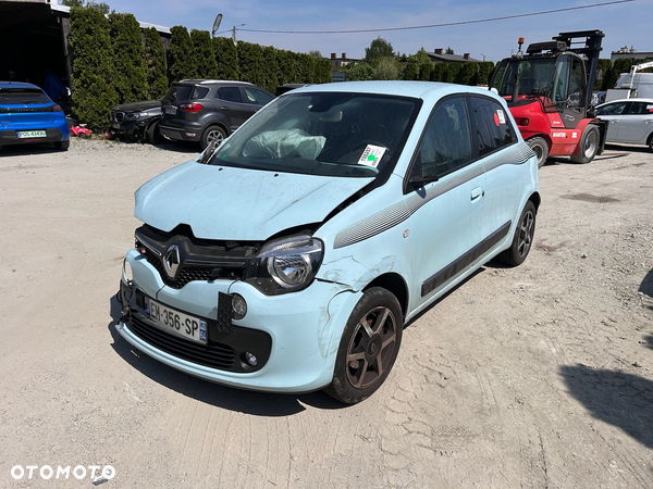 Renault Twingo ENERGY TCe 90 EDC Intens