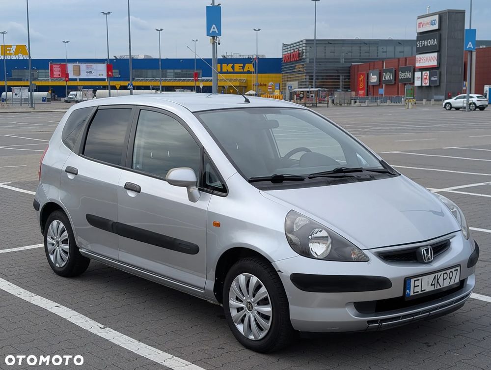 Honda Jazz 1.4 LS - 3