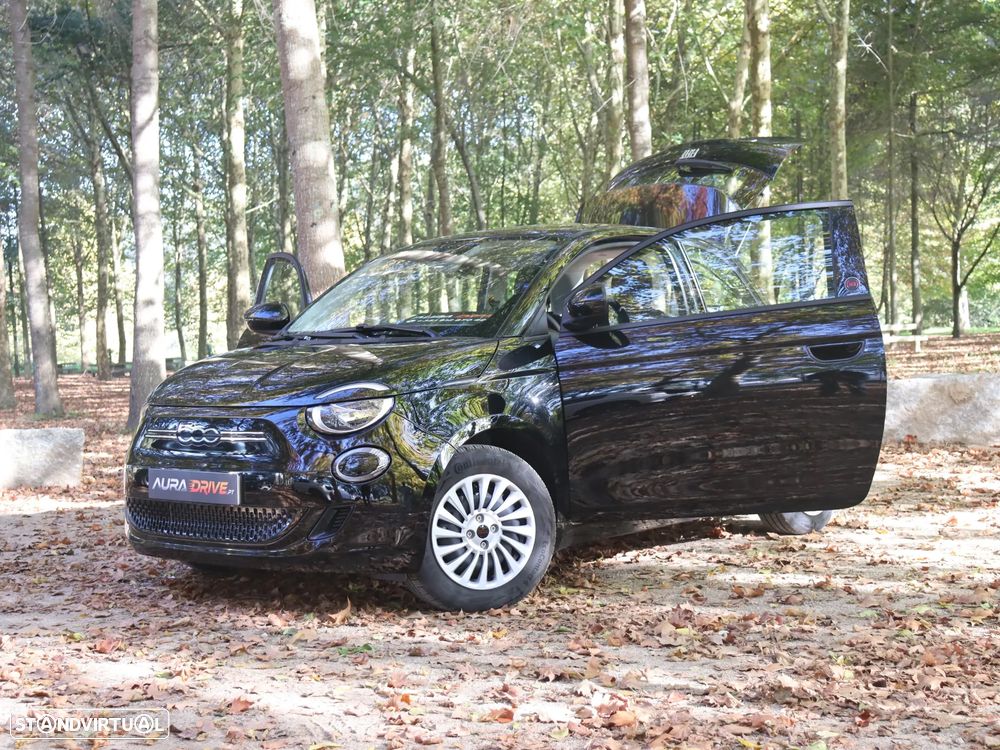 Fiat 500e (RED) - 3